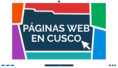 Pagina Web Cusco