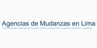 Agencias de Mudanzas en Lima