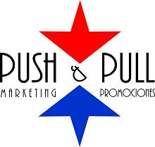 Push and Pull Marketing y Promociones