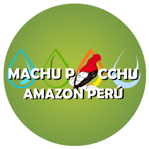 Machu Picchu Amazon Peru