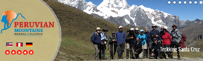 Peruvian Mountains Treks Climbs